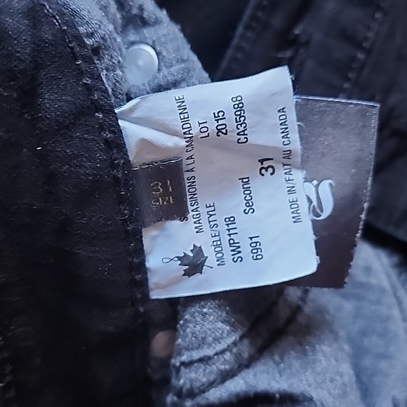 Second yoga jeans - Picture 2 of 7